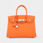 Hermès Birkin 30 The Ultimate Expression of Timeless Luxury