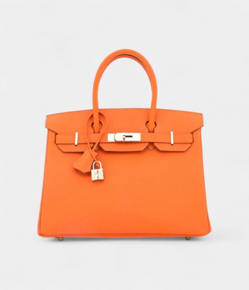 Hermès Birkin 30 The Ultimate Expression of Timeless Luxury