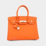 Hermès Birkin 30 The Ultimate Expression of Timeless Luxury