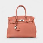 Hermès Birkin 30 Timeless Elegance in Leather