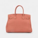 Hermès Birkin 30 Timeless Elegance in Leather