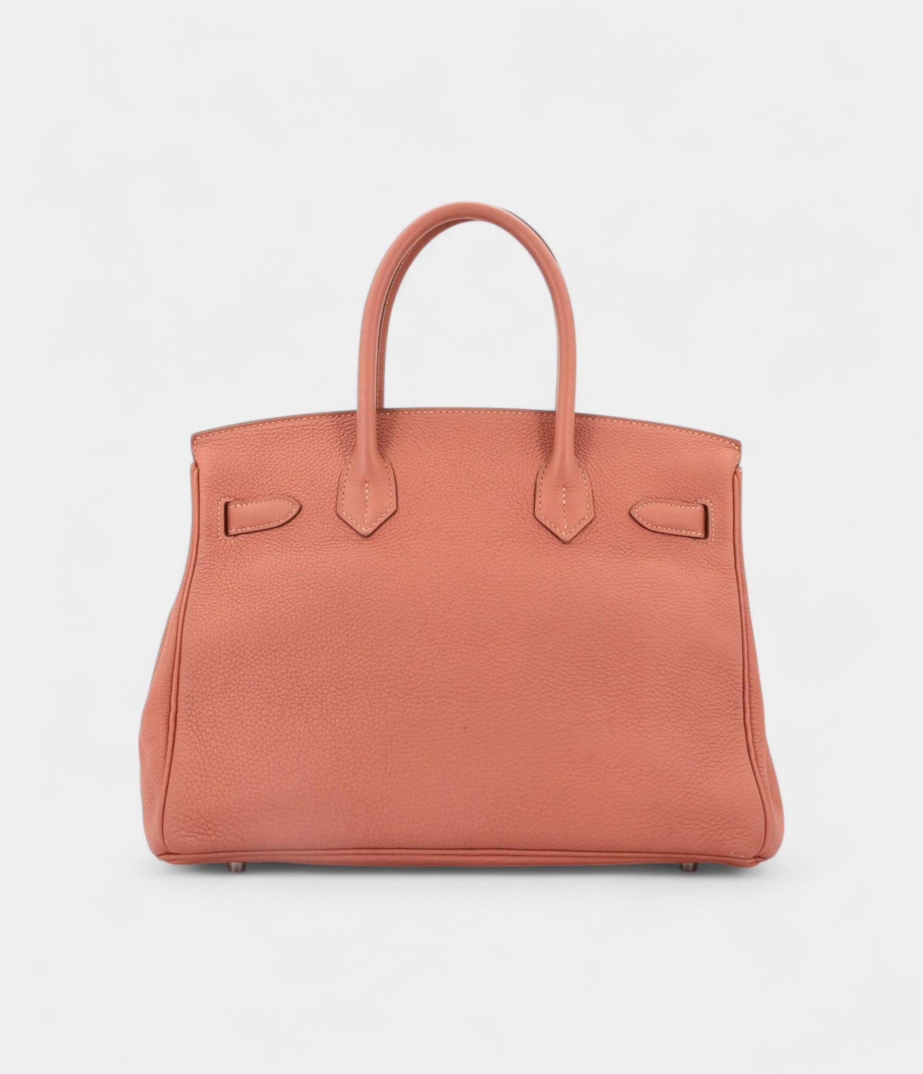 Hermès Birkin 30 Timeless Elegance in Leather