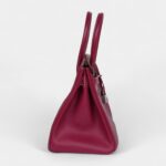 Hermès Birkin 30 Tosca Candy Epsom Palladium Hardware