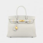 Hermès Birkin 30 Tote – Crafted in Premium Leather