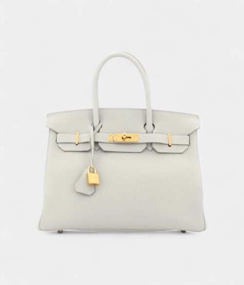 Hermès Birkin 30 Tote – Crafted in Premium Leather