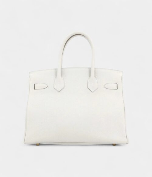 Hermès Birkin 30 Tote – Crafted in Premium Leather