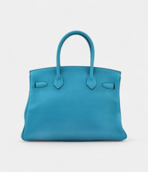 Hermès Birkin 30 Unmatched Elegance in Leather