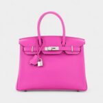 Hermès Birkin 30 – The Ultimate Leather Tote
