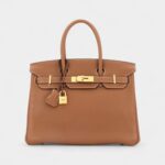 Hermès Birkin 30 – The Ultimate Elegance Leather Tote