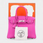Hermès Birkin 30 – The Ultimate Leather Tote