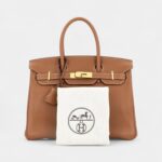 Hermès Birkin 30 – The Ultimate Elegance Leather Tote