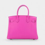 Hermès Birkin 30 – The Ultimate Leather Tote
