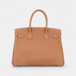 Hermès Birkin 30 – The Ultimate Elegance Leather Tote