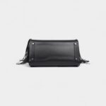 Hermès Birkin 35 Anate Black Evergrain Palladium Hardware