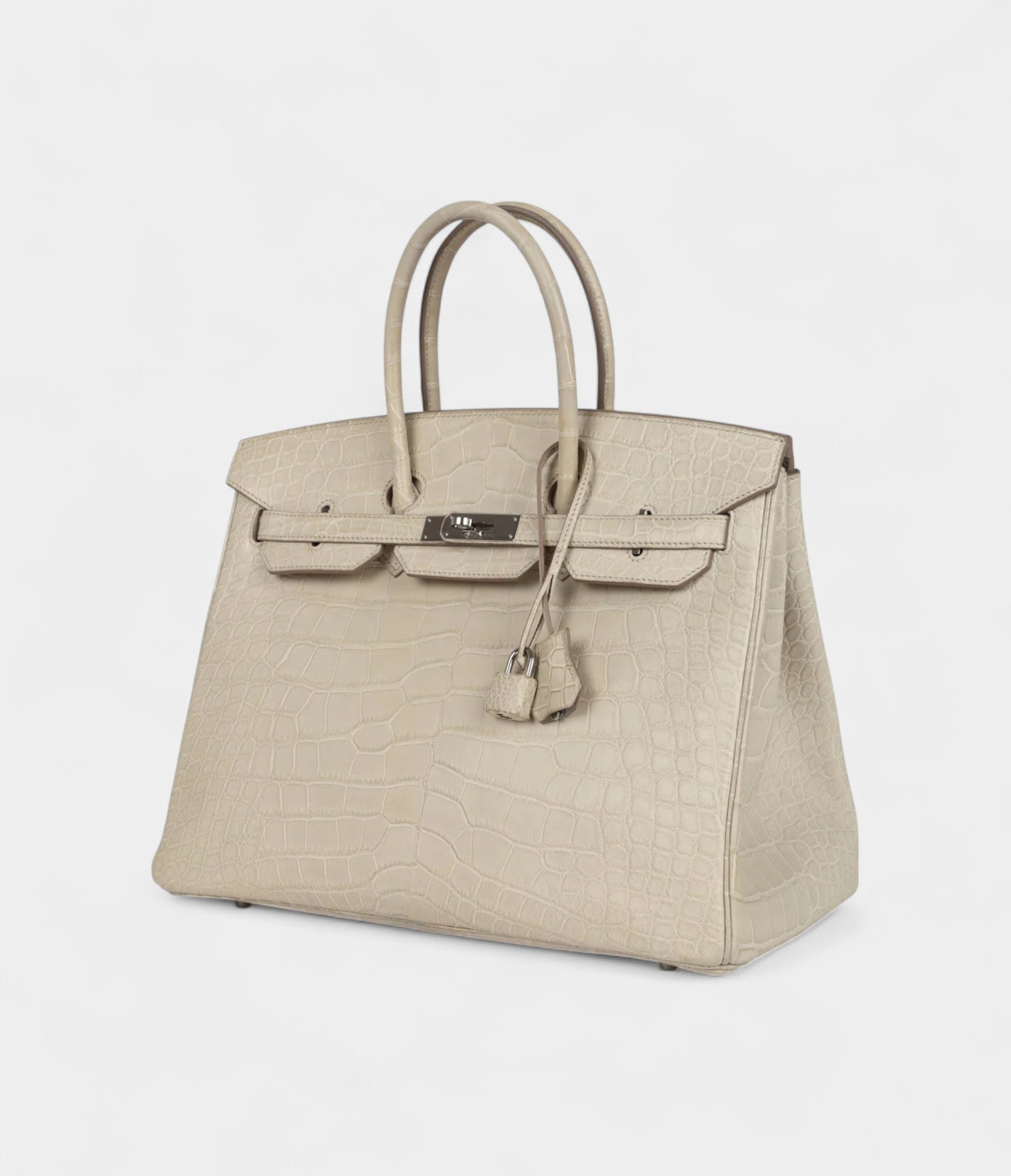 HermesBirkin35BetonMatteAlligatorPalladiumHardware_3.jpg Hermès Birkin 35 Beton Matte Alligator Palladium Hardware