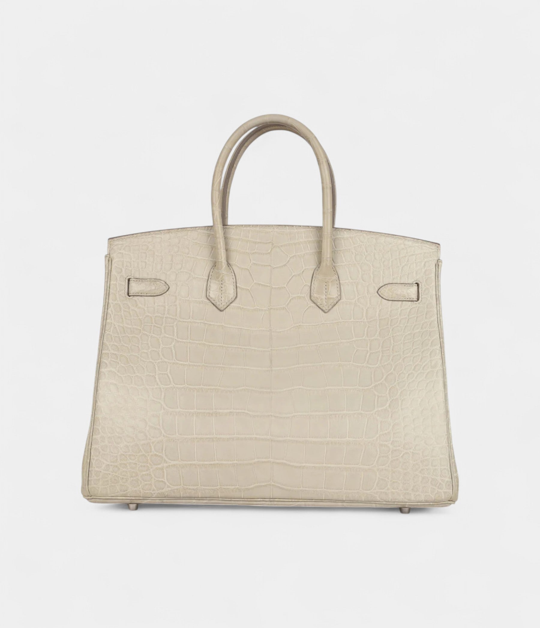 HermesBirkin35BetonMatteAlligatorPalladiumHardware_6.jpg Hermès Birkin 35 Beton Matte Alligator Palladium Hardware
