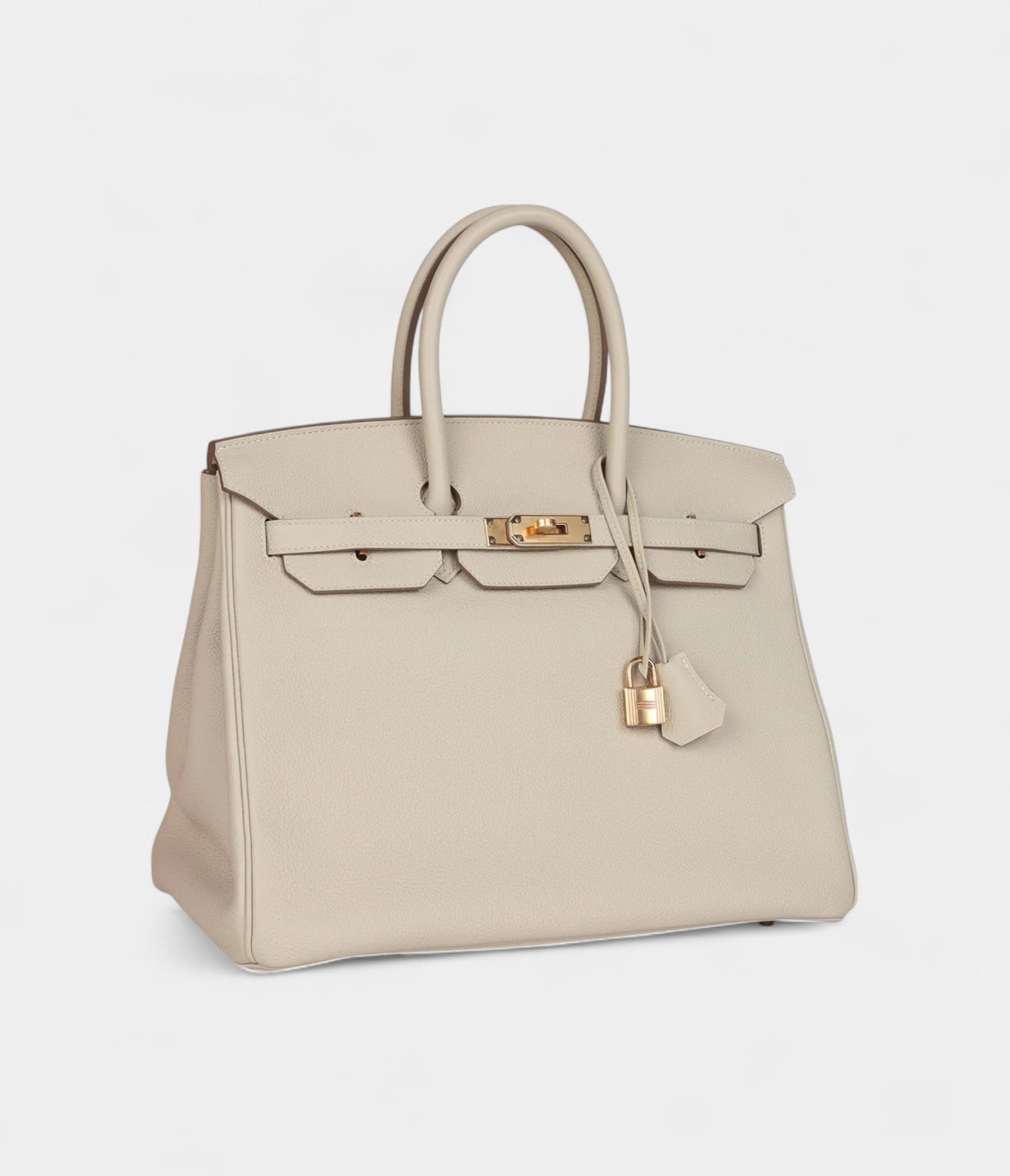 HermesBirkin35CraieTogoRoseGoldHardware_1.jpg Hermès Birkin 35 Craie Togo Rose Gold Hardware
