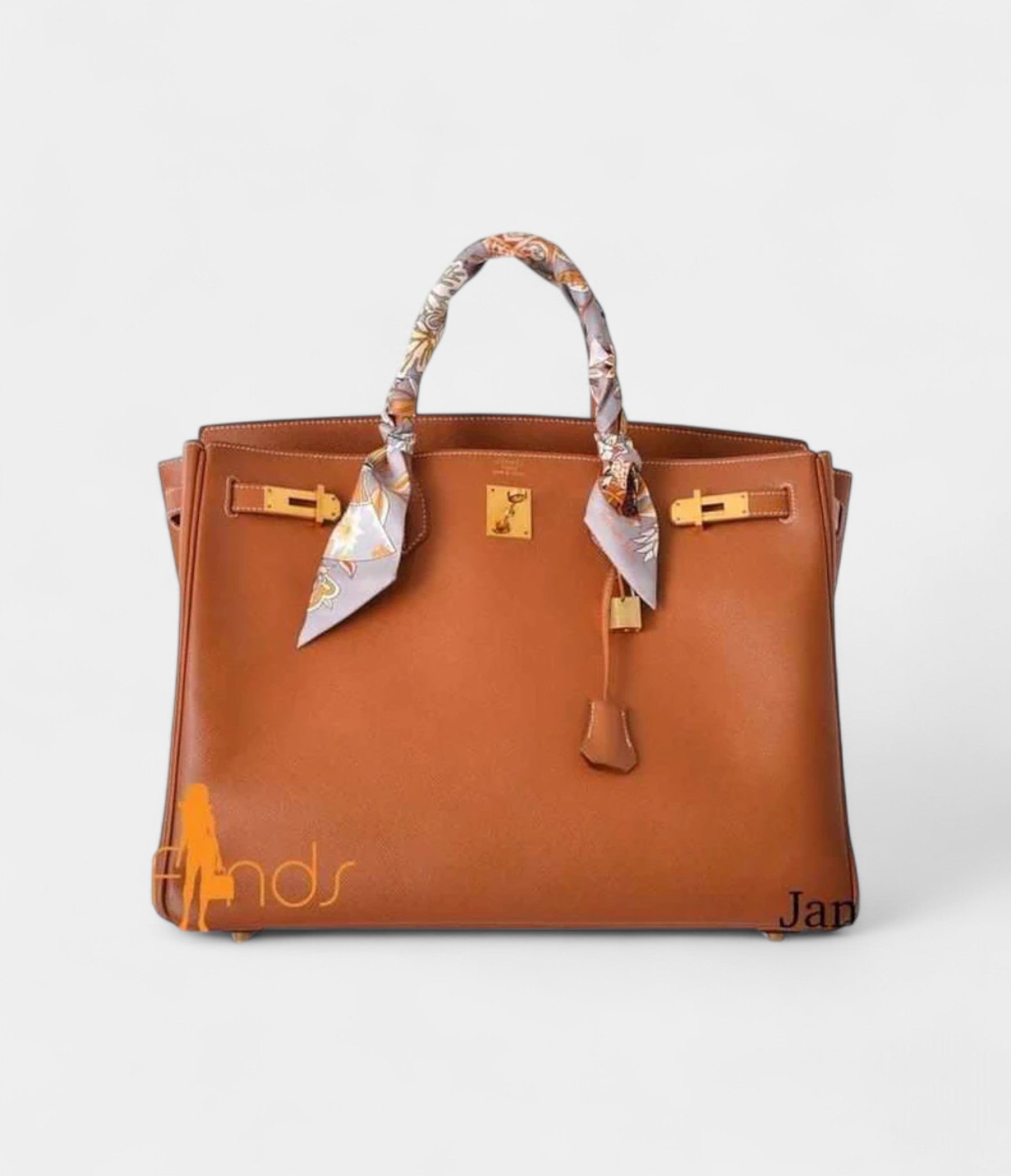 Hermès Birkin 40 Gold Epsom Gold Hardware