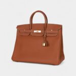 Hermes Birkin 40 Gold Togo Gold Hardware Madison Avenue Couture