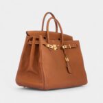 Hermès Birkin 40 Gold Togo Gold Hardware