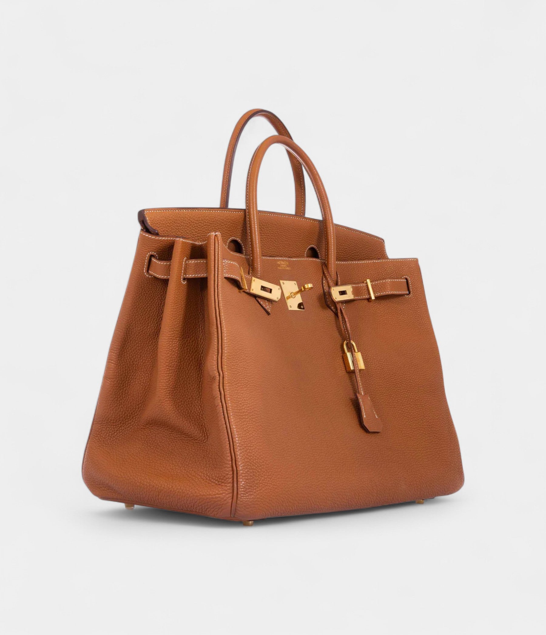 Hermès Birkin 40 Gold Togo Gold Hardware