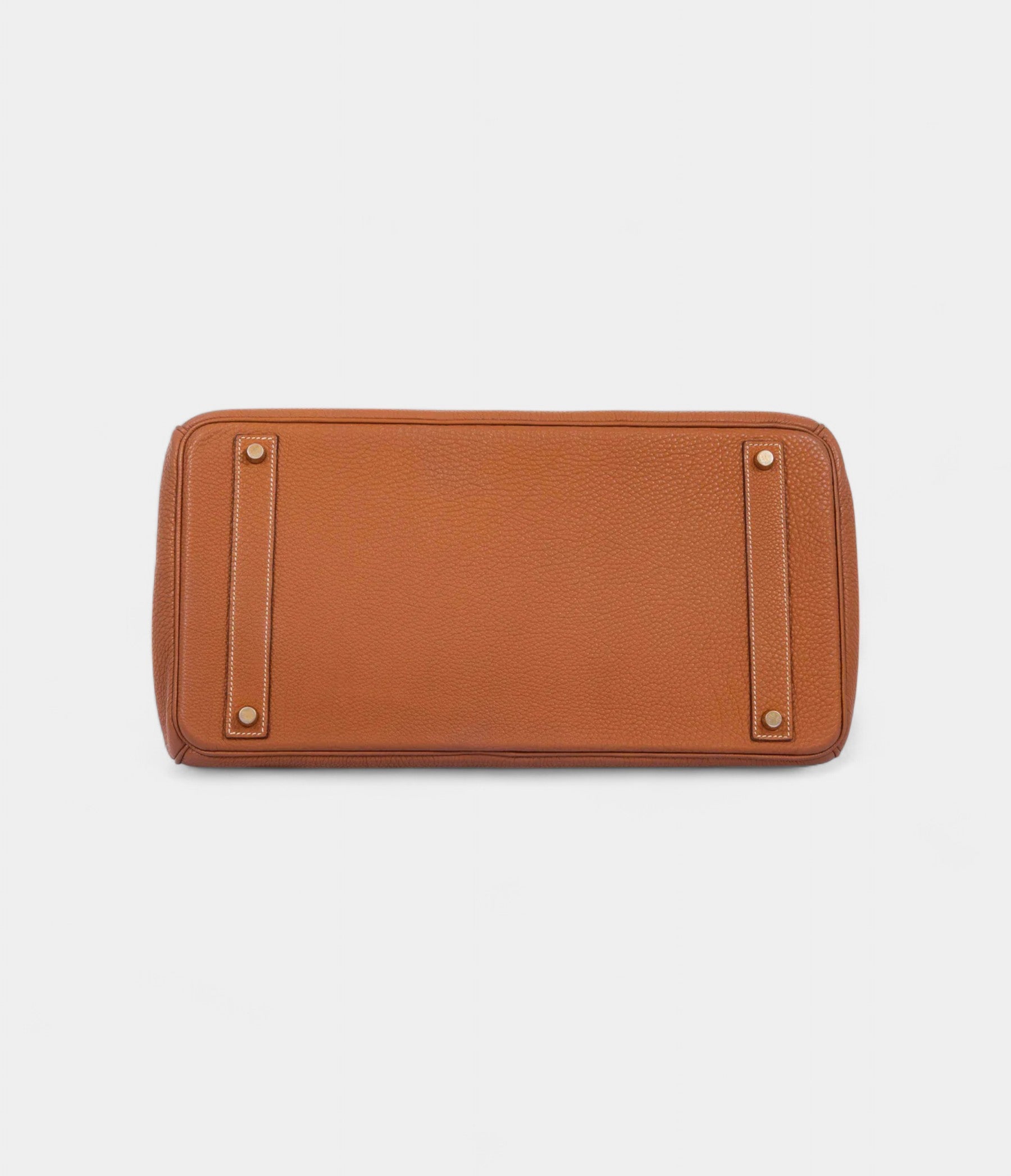 Hermès Birkin 40 Gold Togo Gold Hardware