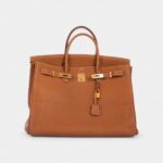 Hermès Birkin 40 Gold Togo Gold Hardware