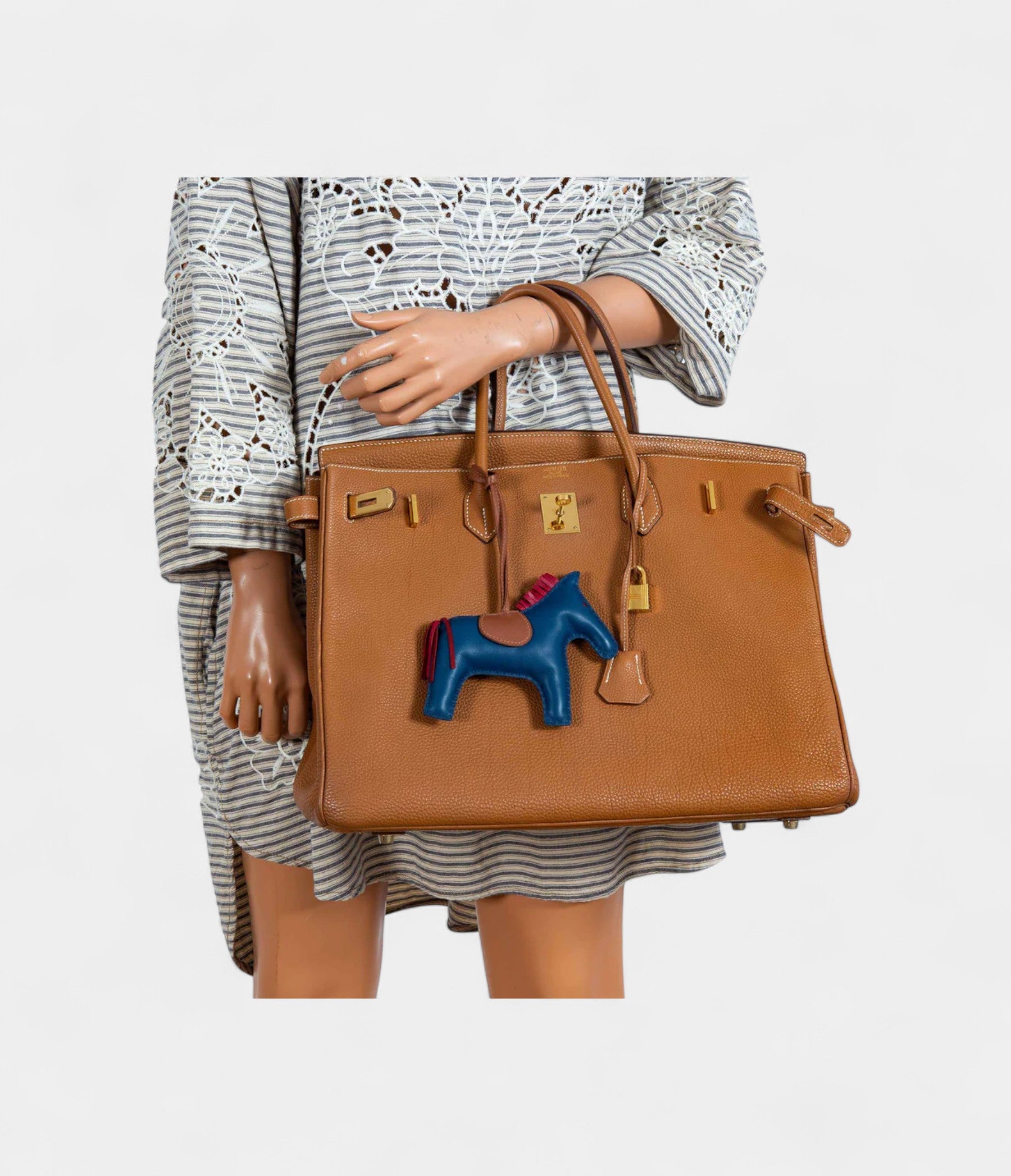 Hermès Birkin 40 Gold Togo Gold Hardware