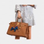 Hermès Birkin 40 Gold Togo Gold Hardware