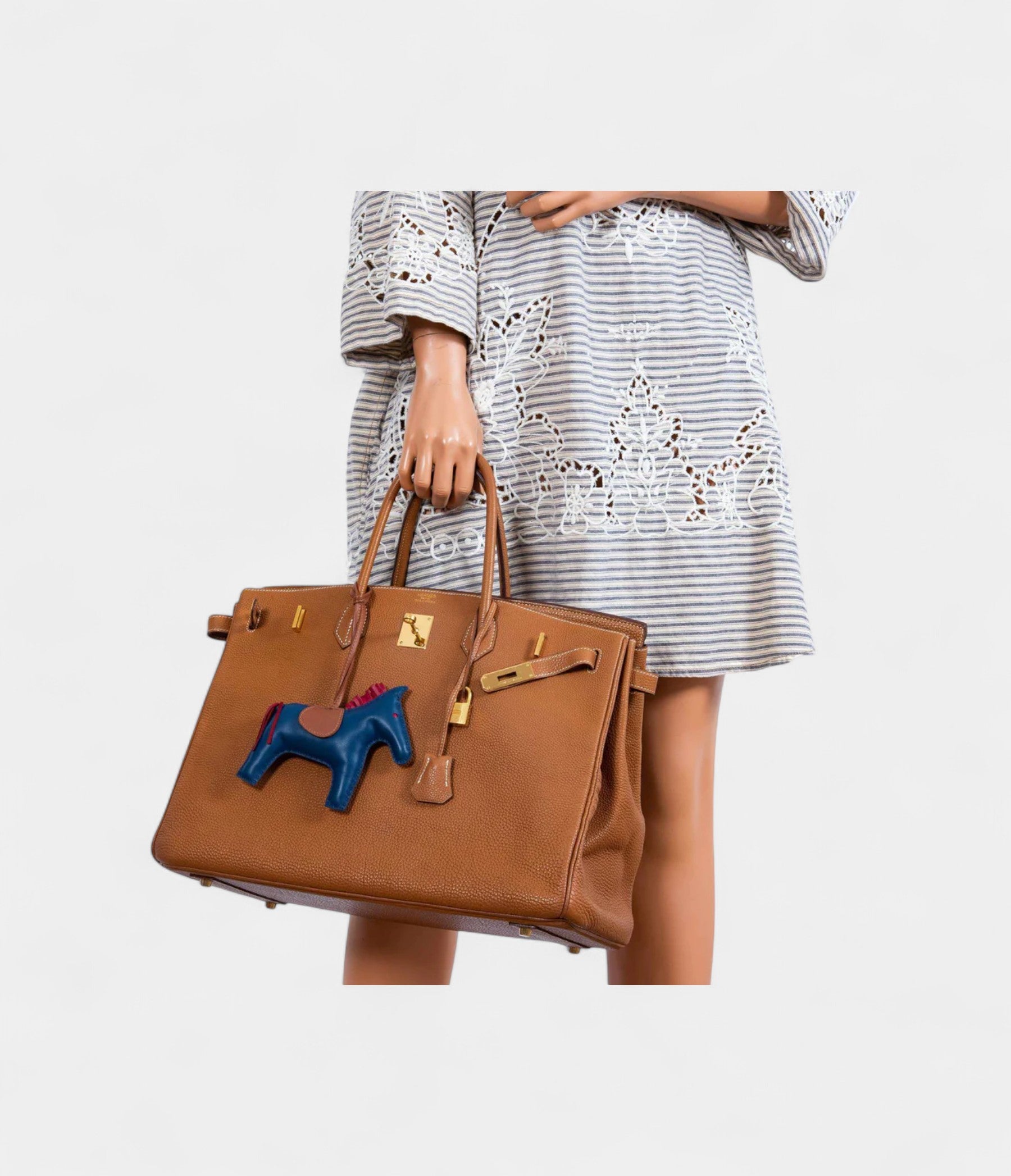 Hermès Birkin 40 Gold Togo Gold Hardware