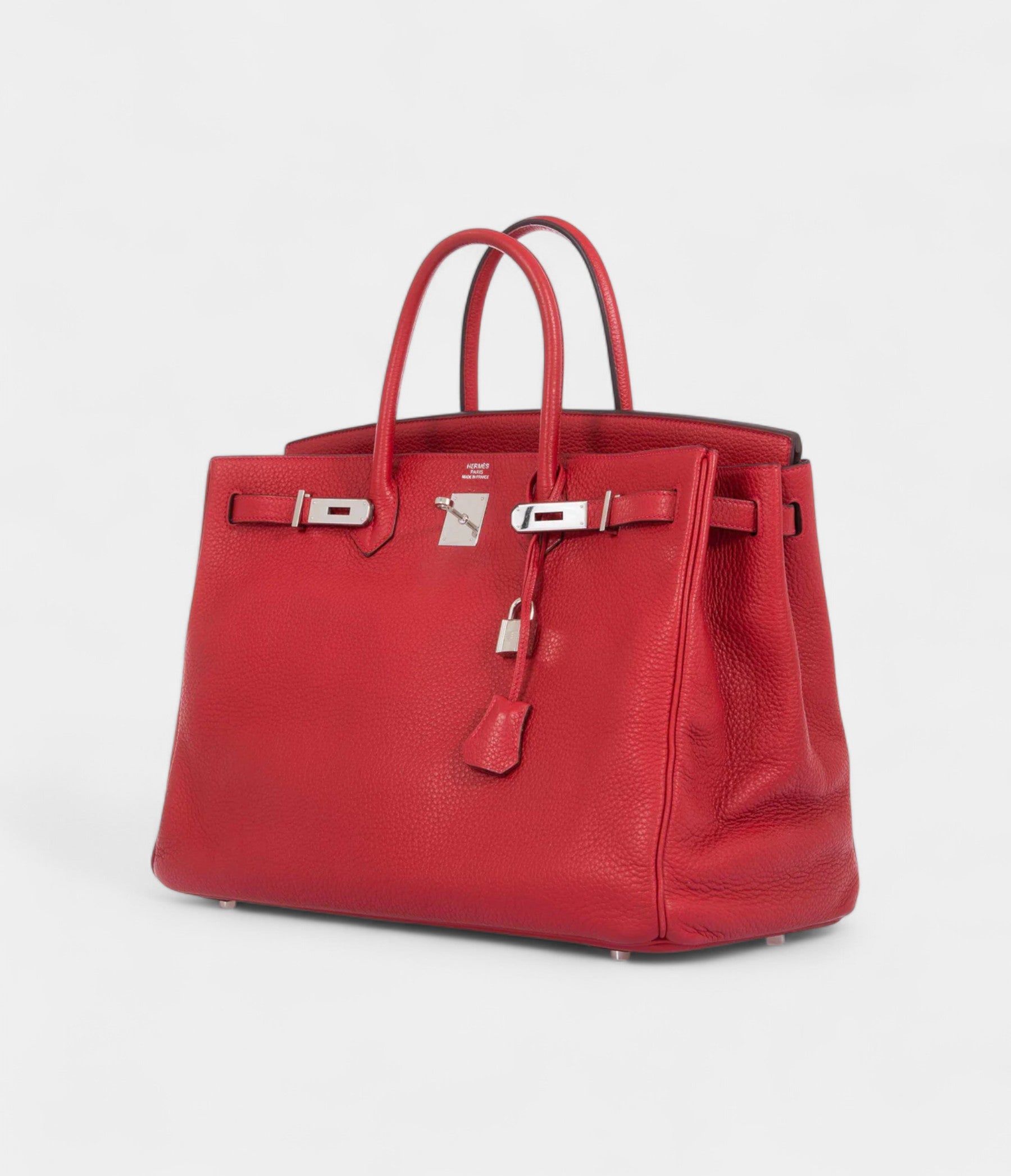 HermesBirkin40RougeVifTogoPalladiumHardware_2.jpg Hermès Birkin 40 Rouge Vif Togo Palladium Hardware