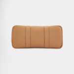 Hermès Biscuit Negonda and Beton Toile Garden Party 30 TPM Palladium Hardware