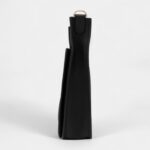 Hermès Black Clemence Evelyne III 29 Gold Hardware