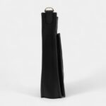 Hermès Black Clemence Evelyne III 29 Gold Hardware