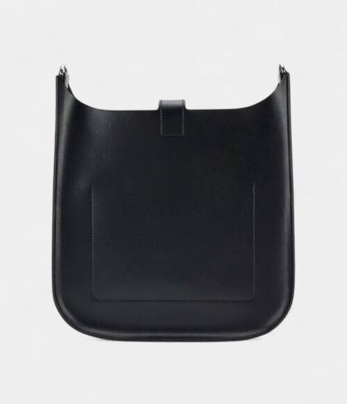 Hermès Black Vache Hunter Evelyne III 29 Palladium Hardware