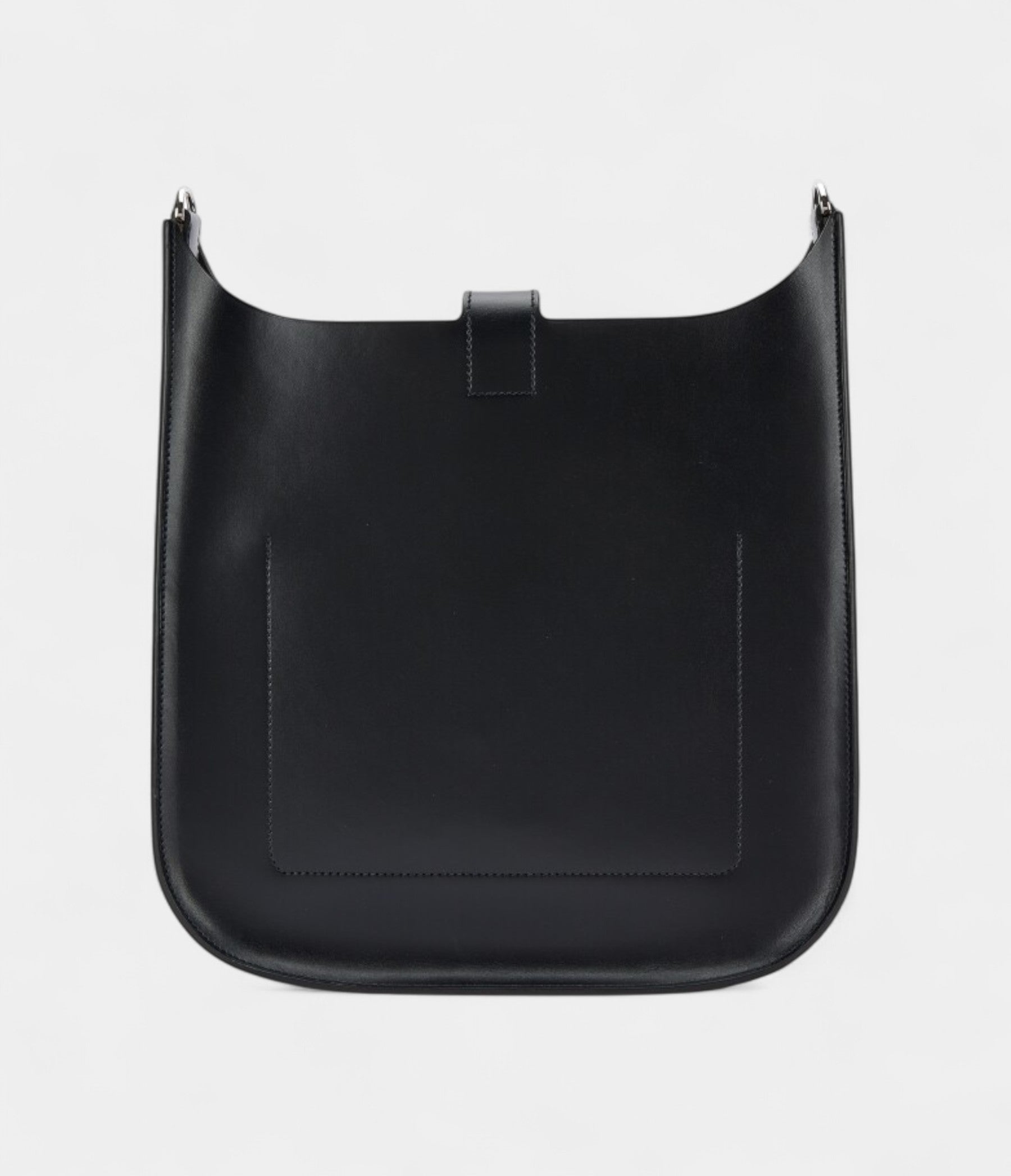 HermesBlackVacheHunterEvelyneIII29PalladiumHardware_2.jpg Hermès Black Vache Hunter Evelyne III 29 Palladium Hardware