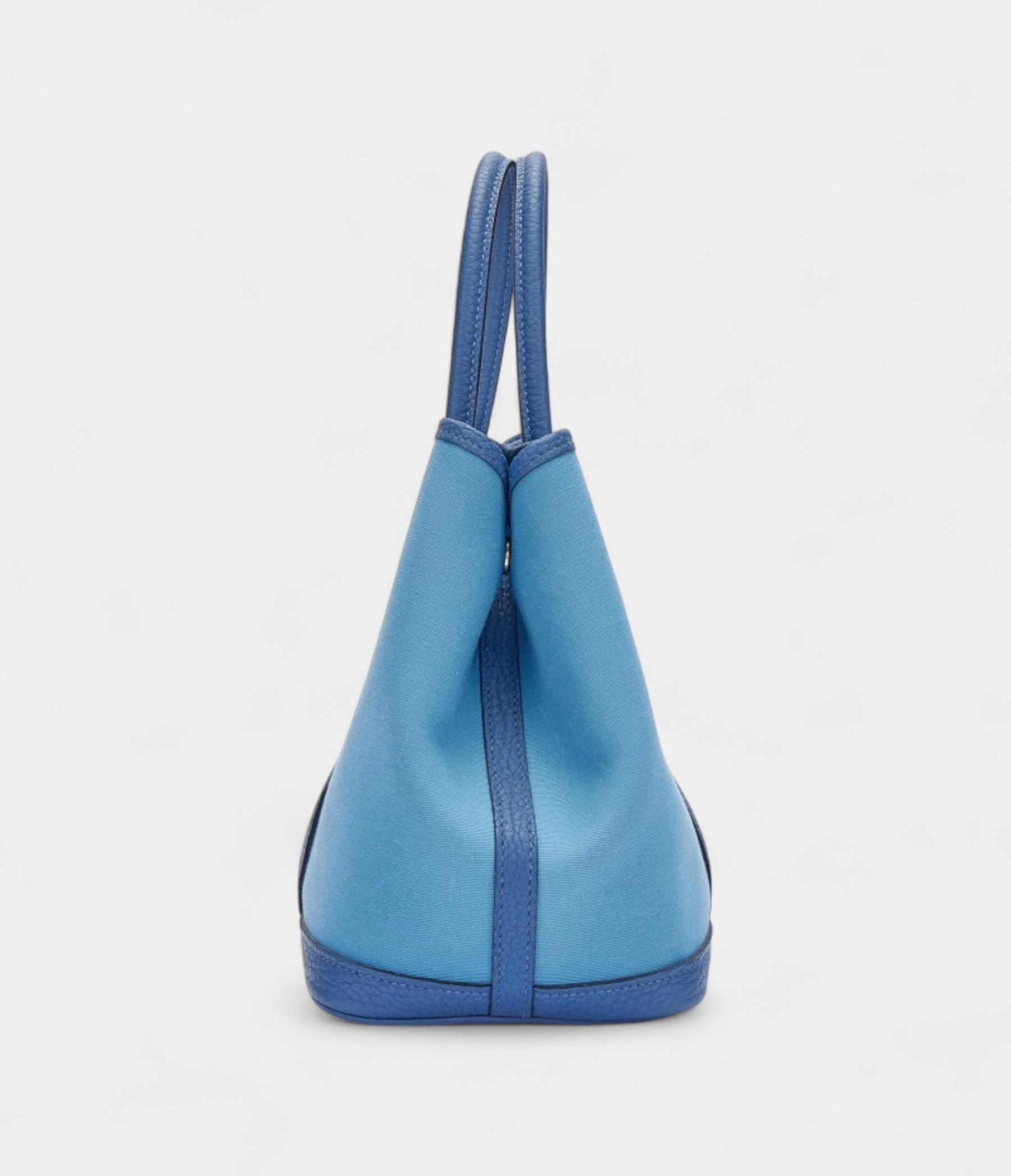 HermesBleuBrightonNegondaandBleuAzurToileGardenParty30TPMPalladiumHardware_4.jpg Hermès Bleu Brighton Negonda and Bleu Azur Toile Garden Party 30 TPM Palladium Hardware