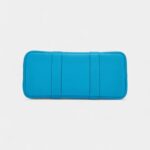 Hermès Bleu Zanzibar Negonda Garden Party 30 TPM Palladium Hardware