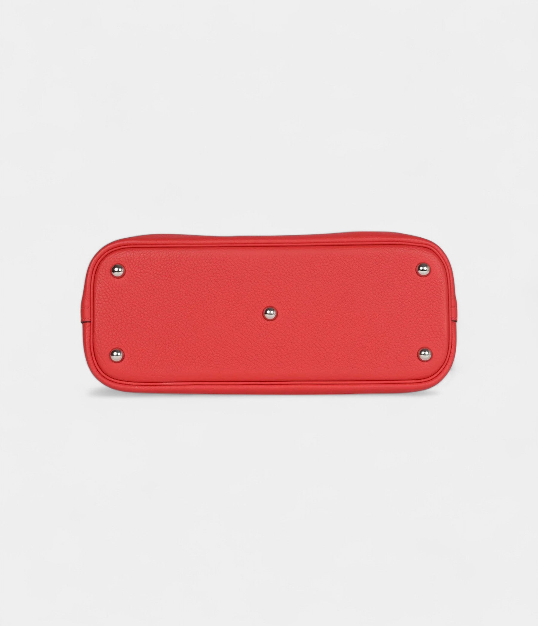 HermesBolide31RougePivoineClemencePalladiumHardware_2.jpg Hermès Bolide 31 Rouge Pivoine Clemence Palladium Hardware