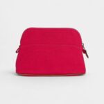 Hermes Bolide Travel Case Hibiscus Medium New Model