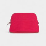 Hermes Bolide Travel Case Hibiscus Medium New Model