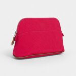 Hermes Bolide Travel Case Hibiscus Medium New Model