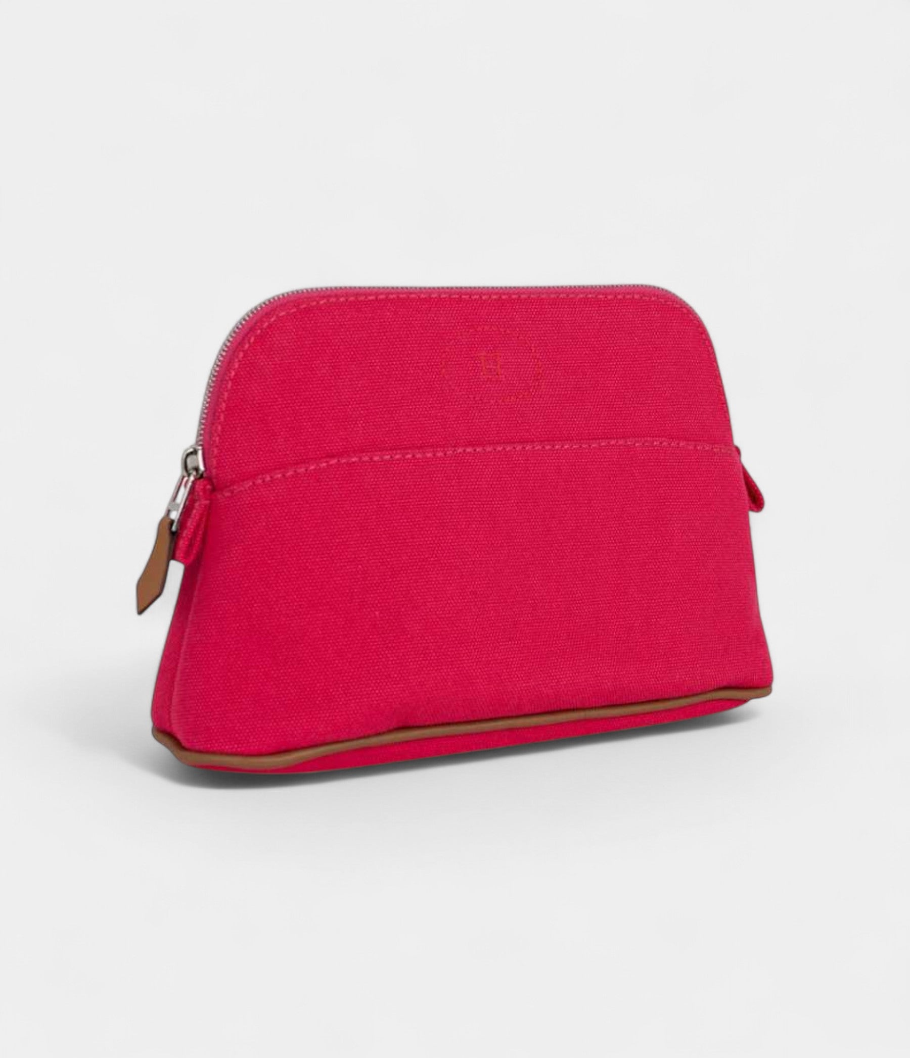 Hermes Bolide Travel Case Hibiscus Medium New Model