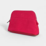 Hermes Bolide Travel Case Hibiscus Medium New Model