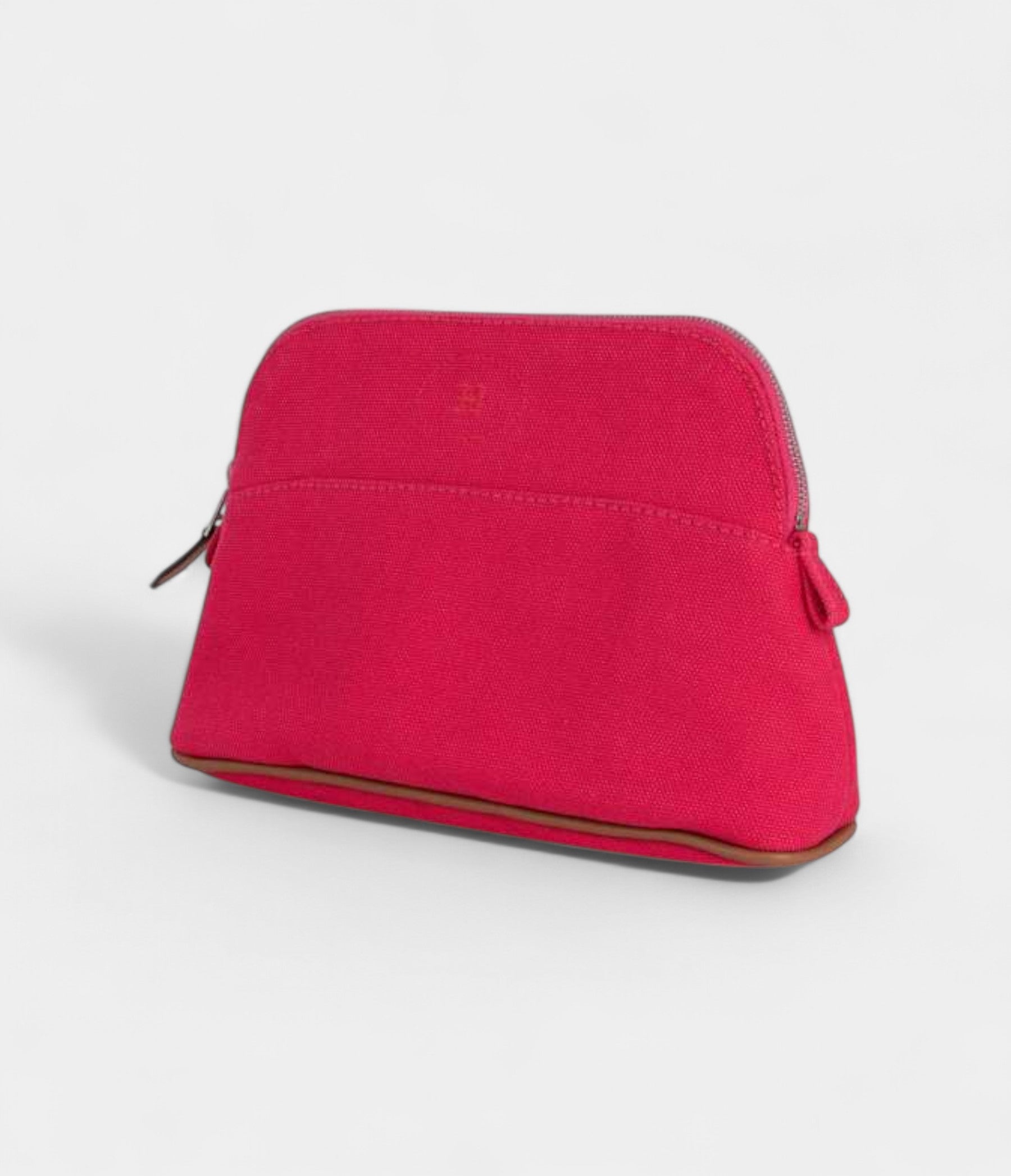 Hermes Bolide Travel Case Hibiscus Medium New Model