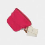 Hermès Bolide Travel Case Medium Hibiscus – New Model