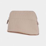 Hermes Bolide Travel Case Naturel Medium New Model
