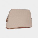 Hermes Bolide Travel Case Naturel Medium New Model