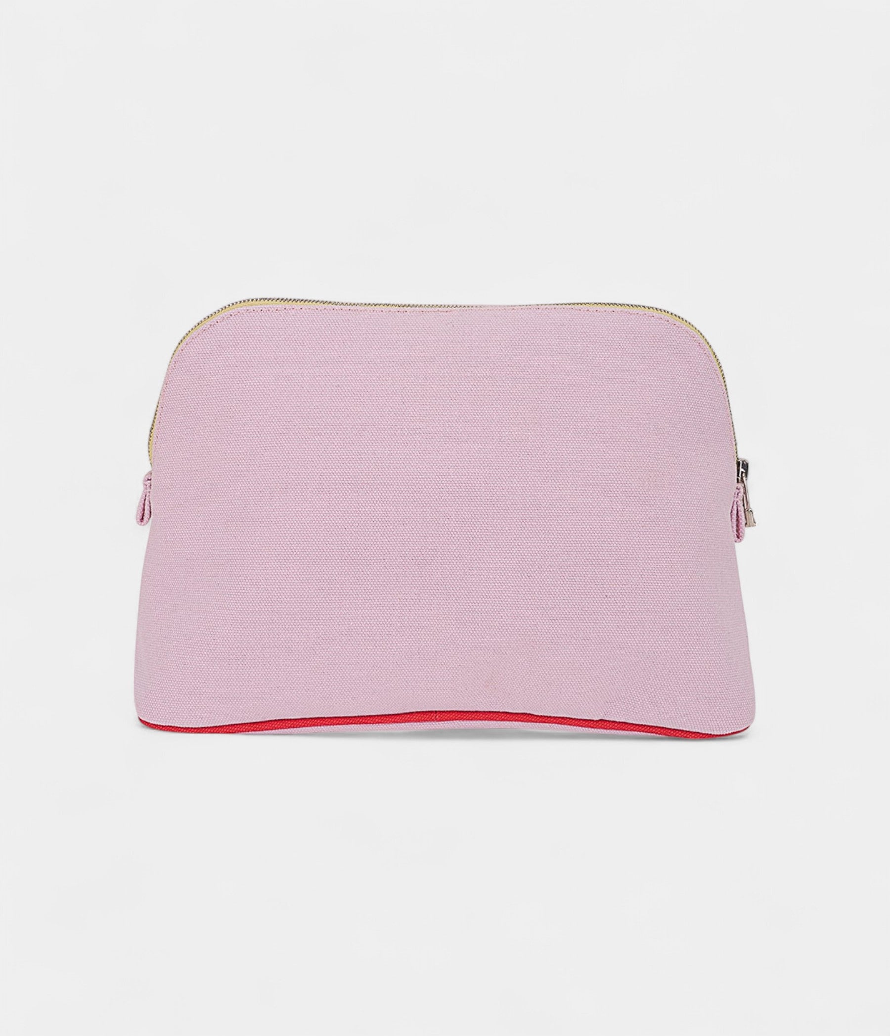 Hermès Bolide Travel Case Pale Pink Embroidered – New Model