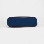 Hermes Bolide Travel Case Prussian Blue Medium New Model